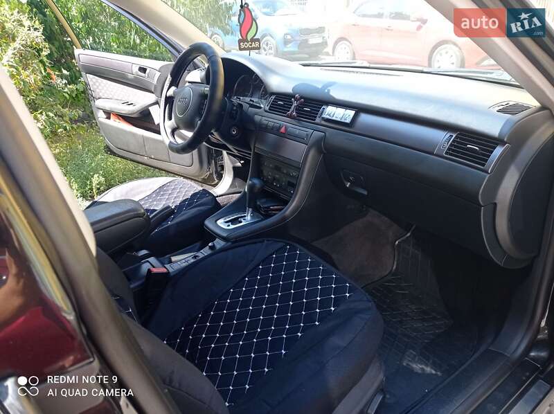 Седан Audi A6 2004 в Києві фото 4 Седан Audi A6 2004 в Києві