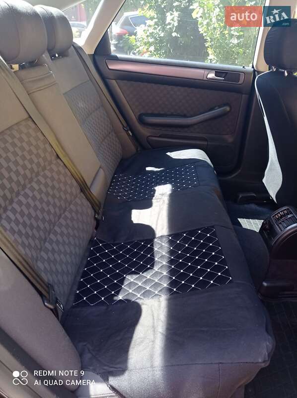 Седан Audi A6 2004 в Києві фото 9 Седан Audi A6 2004 в Києві