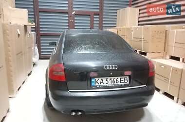 Седан Audi A6 2004 в Киеве