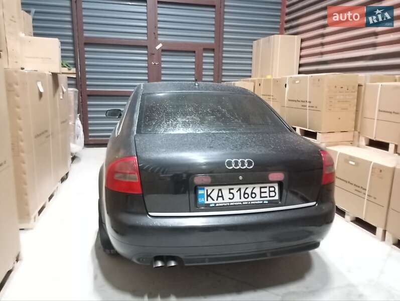Седан Audi A6 2004 в Києві фото 16 Седан Audi A6 2004 в Києві