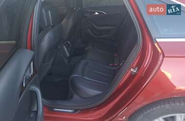 Седан Audi A6 2013 в 