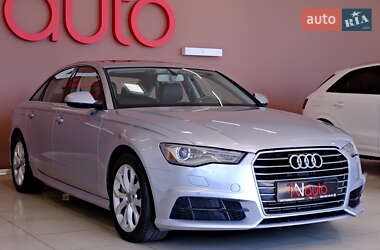 Седан Audi A6 2017 в 