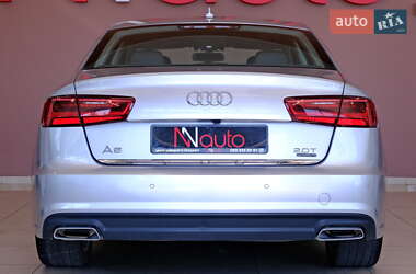 Седан Audi A6 2017 в 