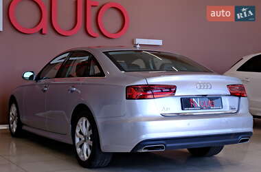 Седан Audi A6 2017 в 