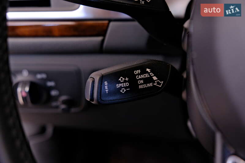 Седан Audi A6 2017 в Одесі