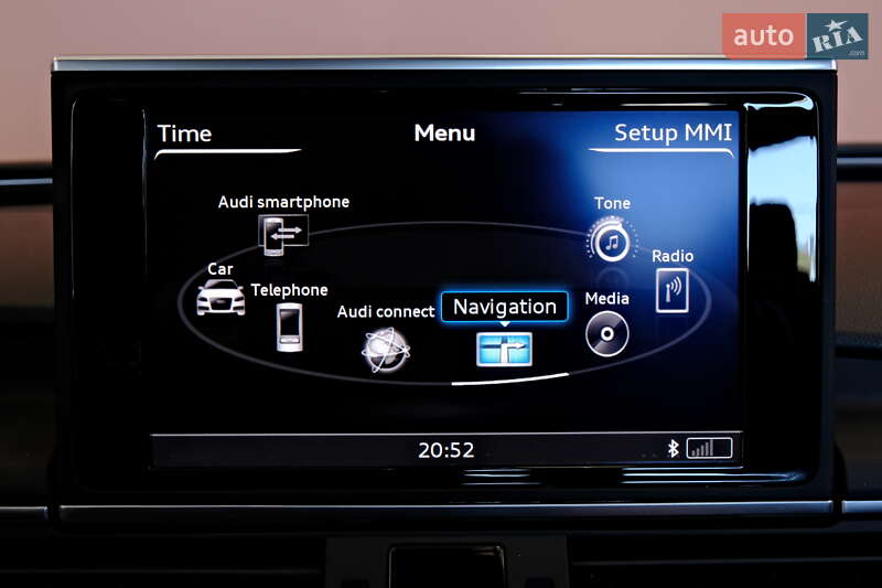 Седан Audi A6 2017 в Одесі