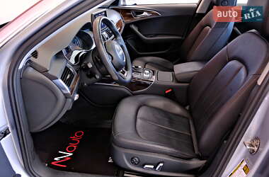 Седан Audi A6 2017 в 
