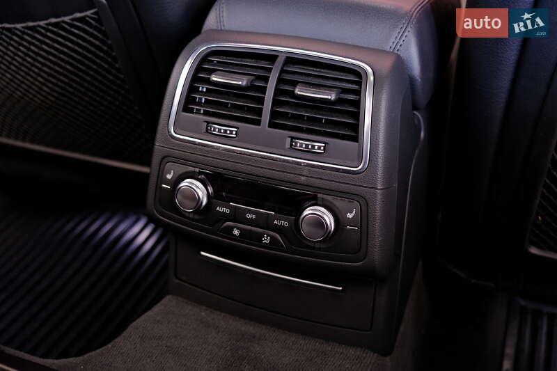 Седан Audi A6 2017 в Одесі