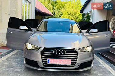 Седан Audi A6 2016 в Рахові