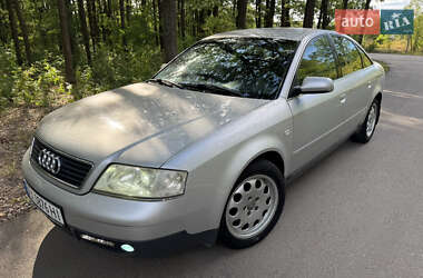 Седан Audi A6 1999 в 