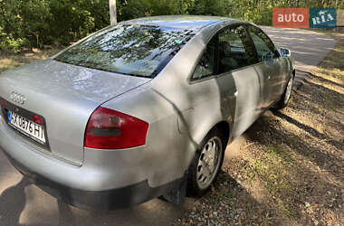 Седан Audi A6 1999 в 