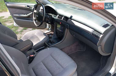 Седан Audi A6 1999 в 