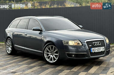Универсал Audi A6 2007 в 