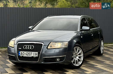 Универсал Audi A6 2007 в 