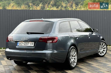 Универсал Audi A6 2007 в 