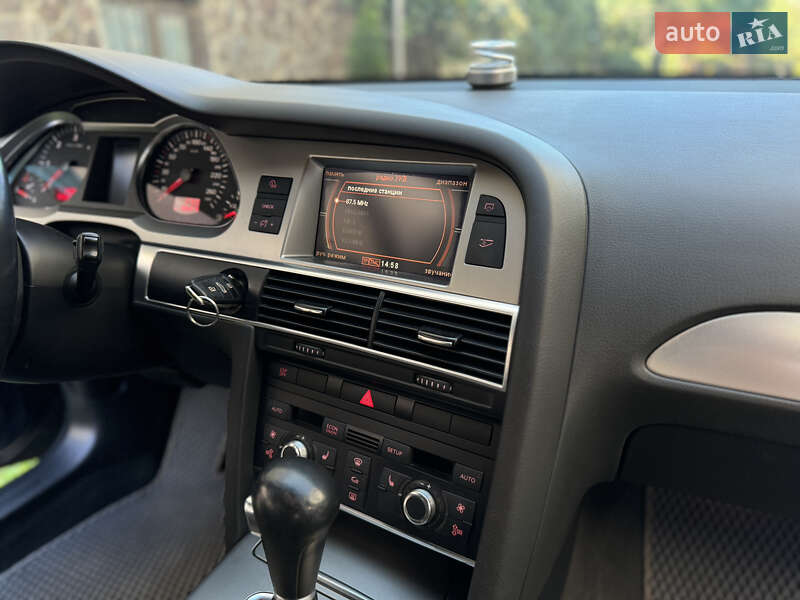 Универсал Audi A6 2007 в Сваляве