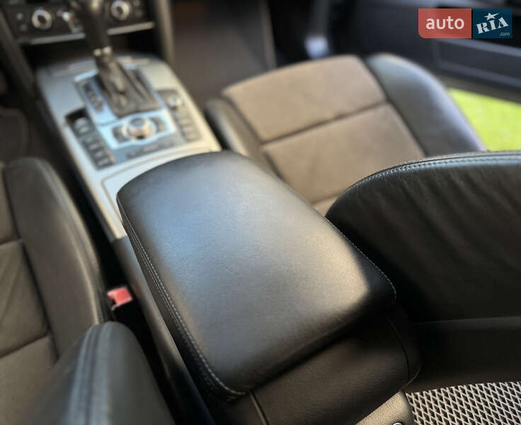 Универсал Audi A6 2007 в Сваляве