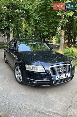 Седан Audi A6 2004 в 