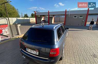 Универсал Audi A6 2001 в 