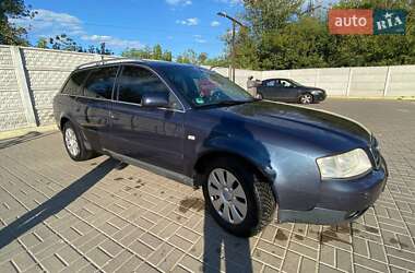 Универсал Audi A6 2001 в 