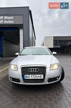 Седан Audi A6 2005 в 