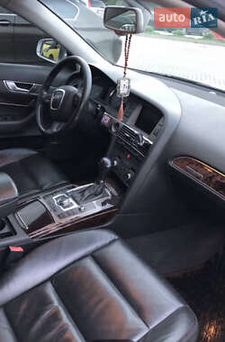 Седан Audi A6 2005 в 