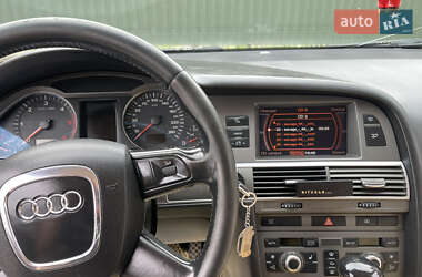 Седан Audi A6 2006 в 