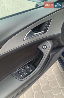 Универсал Audi A6 2012 в 
