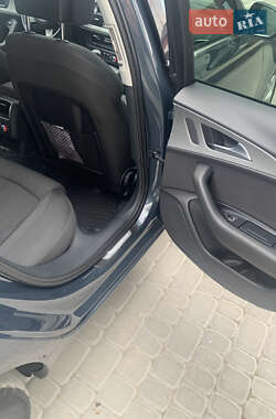 Универсал Audi A6 2012 в 