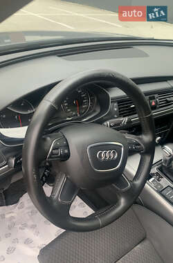 Универсал Audi A6 2012 в 