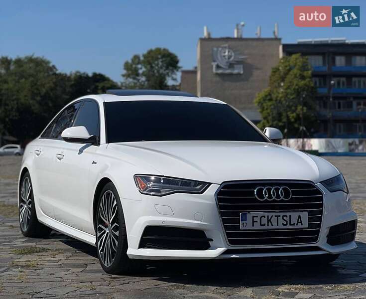 Audi A6 2017