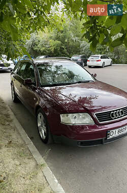 Универсал Audi A6 1998 в 