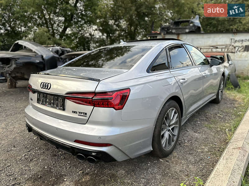 Audi A6 2018