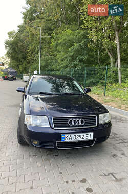 Седан Audi A6 2003 в Ромнах