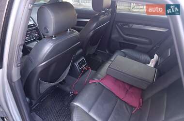 Универсал Audi A6 2008 в 