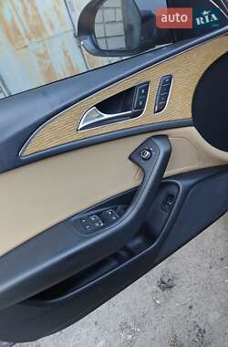 Седан Audi A6 2011 в 