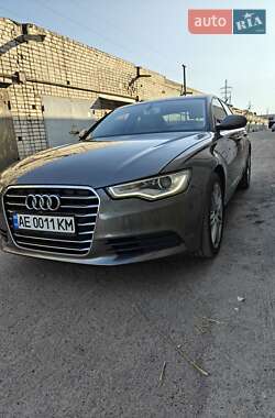 Седан Audi A6 2011 в 