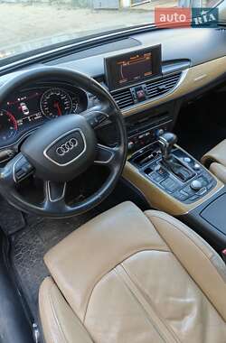 Седан Audi A6 2011 в 