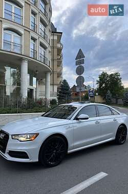 Седан Audi A6 2014 в 