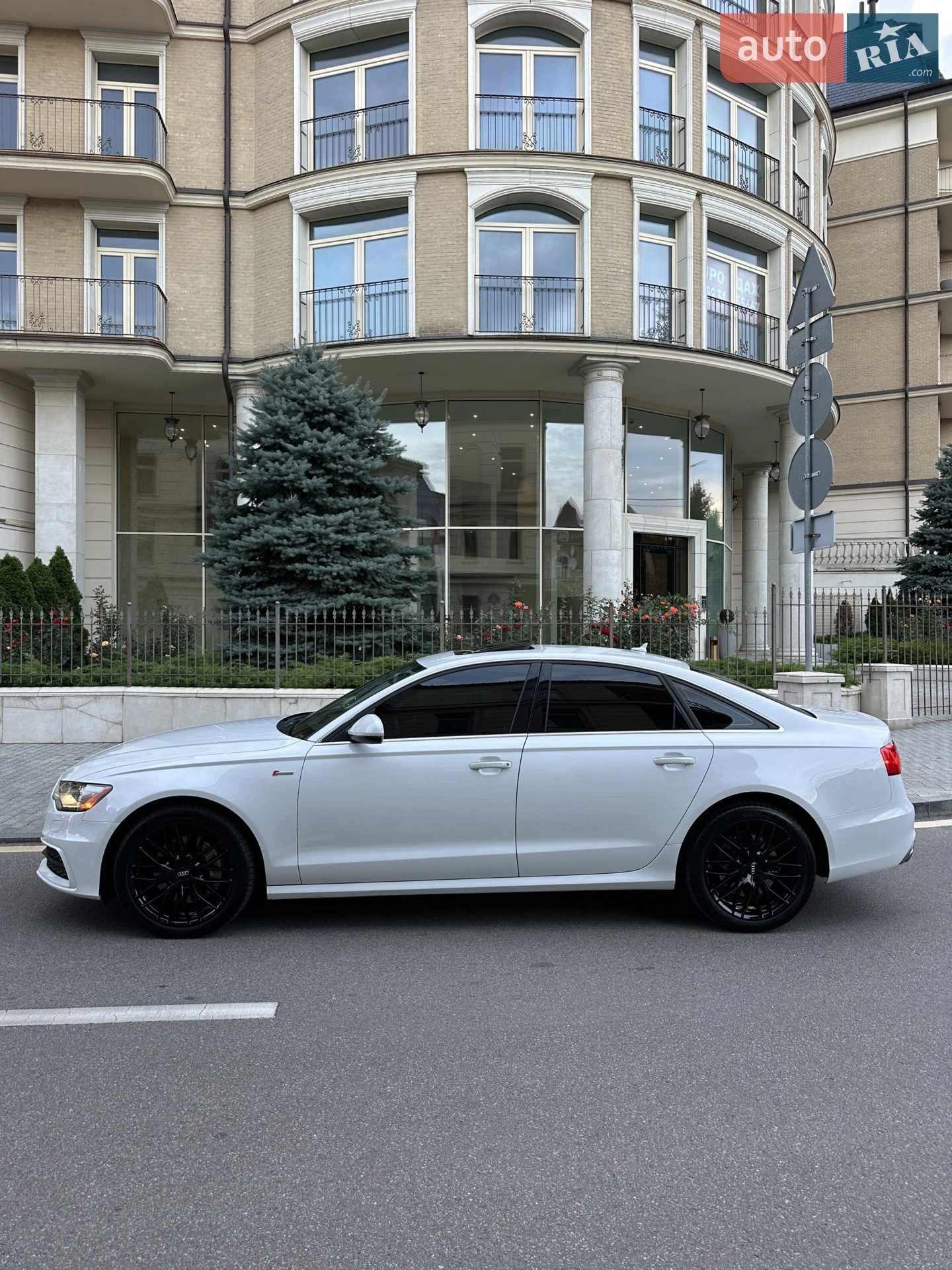 2014 Audi A6 - мініатюра 8