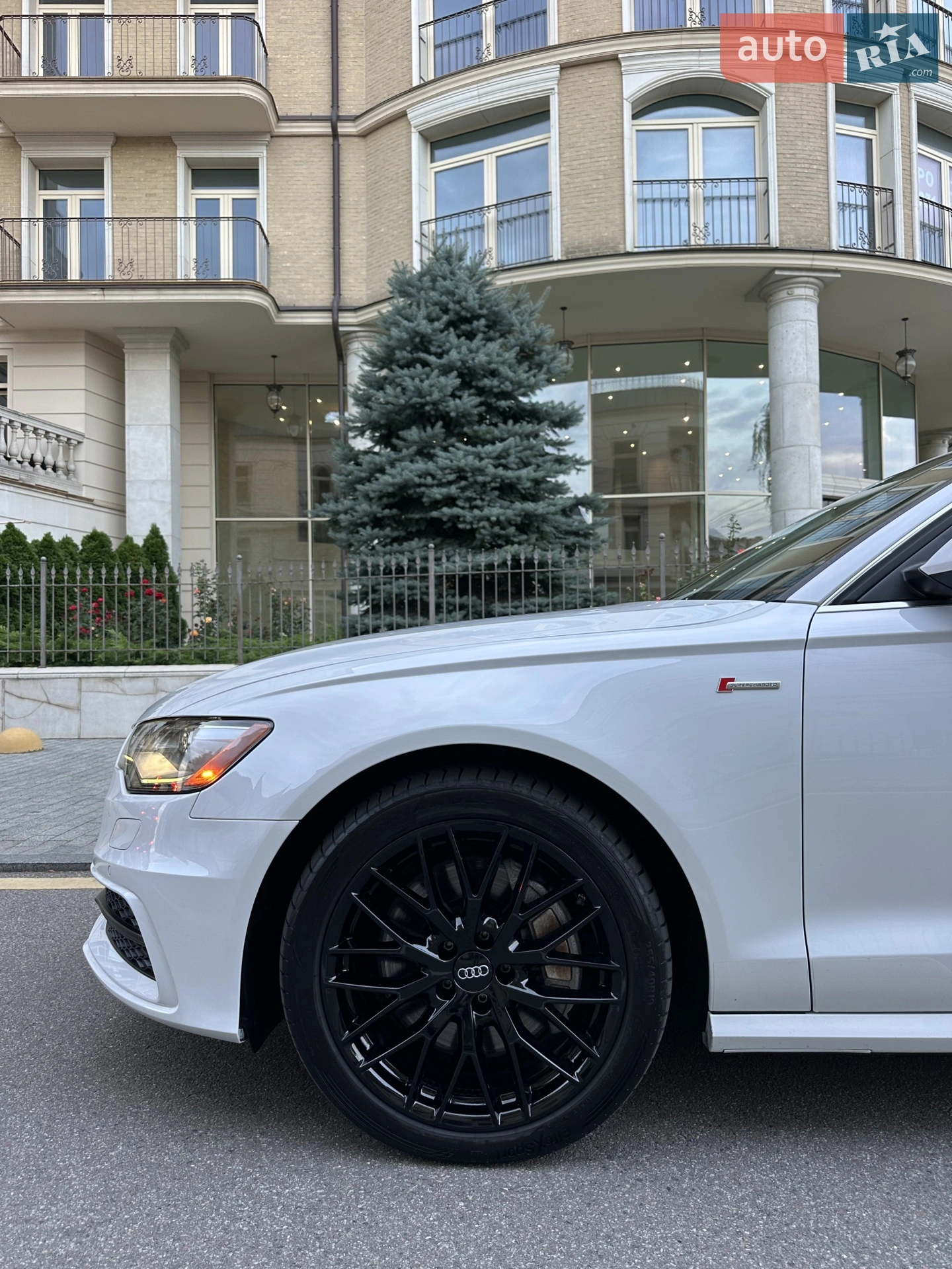 2014 Audi A6 - мініатюра 17