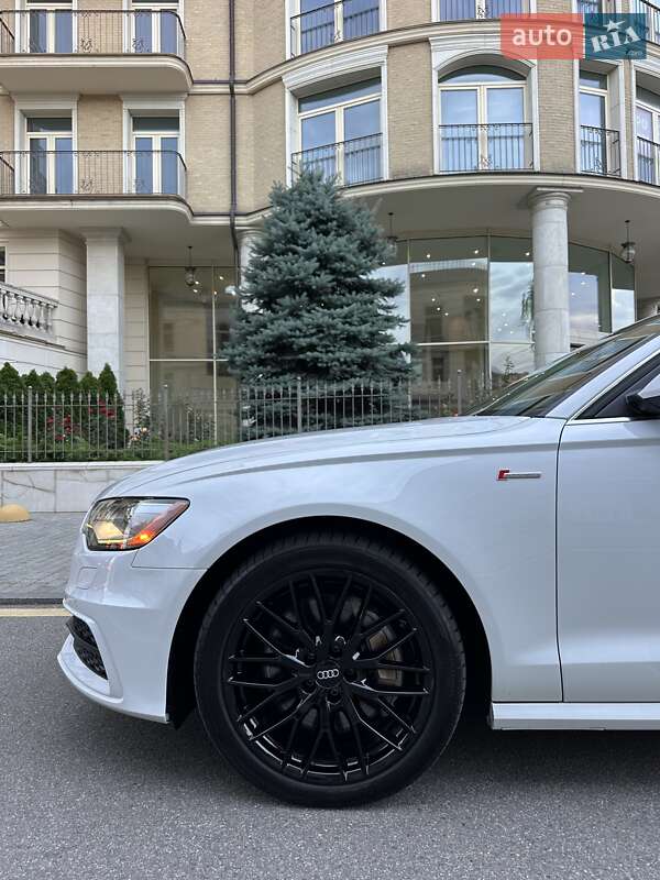 Седан Audi A6 2014 в Киеве фото 17 Седан Audi A6 2014 в Киеве