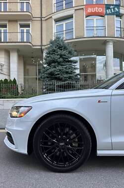 Седан Audi A6 2014 в 
