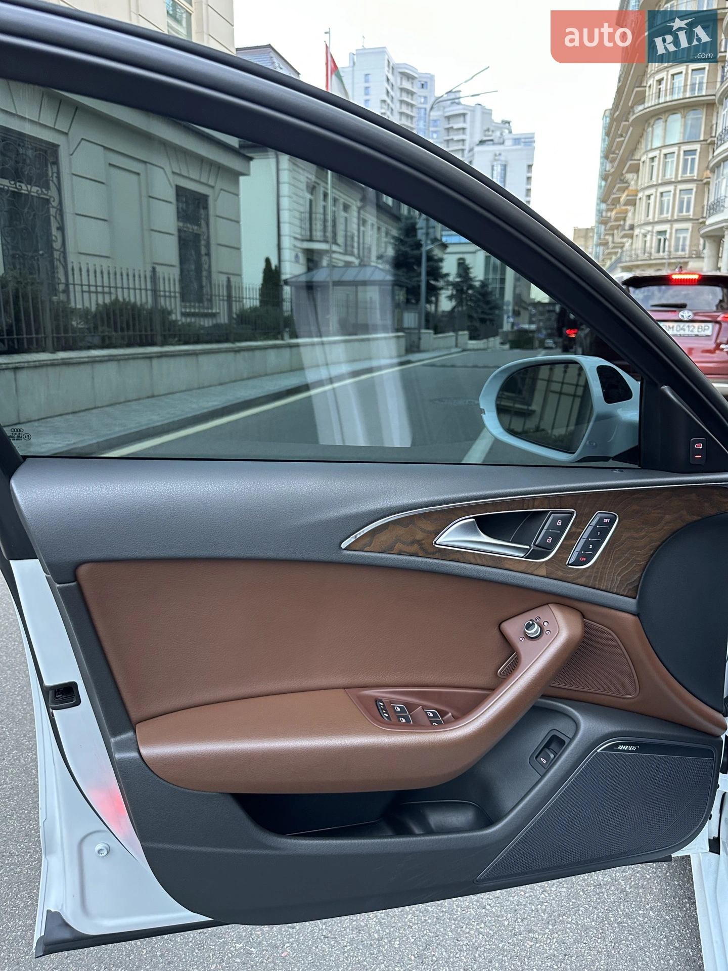 2014 Audi A6 - мініатюра 19