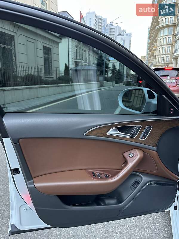 Седан Audi A6 2014 в Киеве фото 19 Седан Audi A6 2014 в Киеве