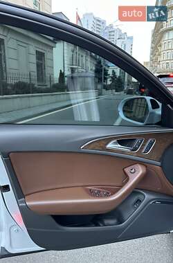 Седан Audi A6 2014 в 