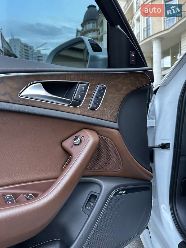 Седан Audi A6 2014 в Киеве фото 24 Седан Audi A6 2014 в Киеве