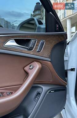 Седан Audi A6 2014 в 