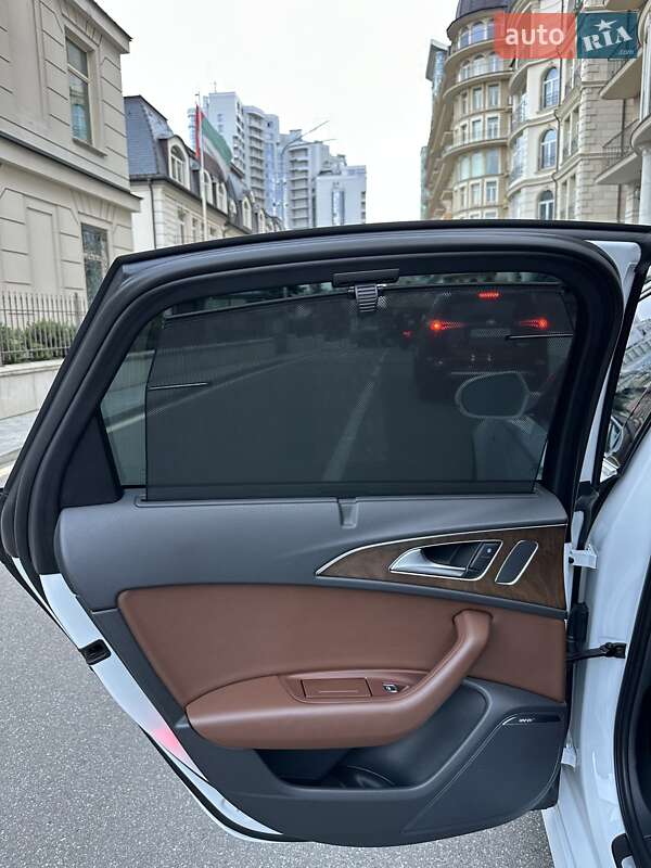 Седан Audi A6 2014 в Киеве фото 27 Седан Audi A6 2014 в Киеве