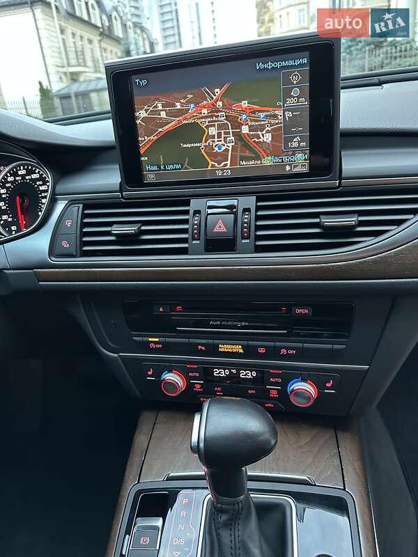 Седан Audi A6 2014 в Киеве фото 31 Седан Audi A6 2014 в Киеве